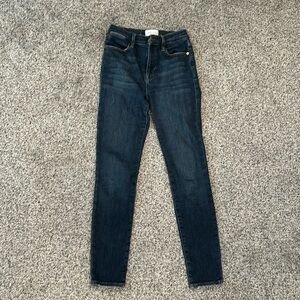 Frame Skinny Jeans